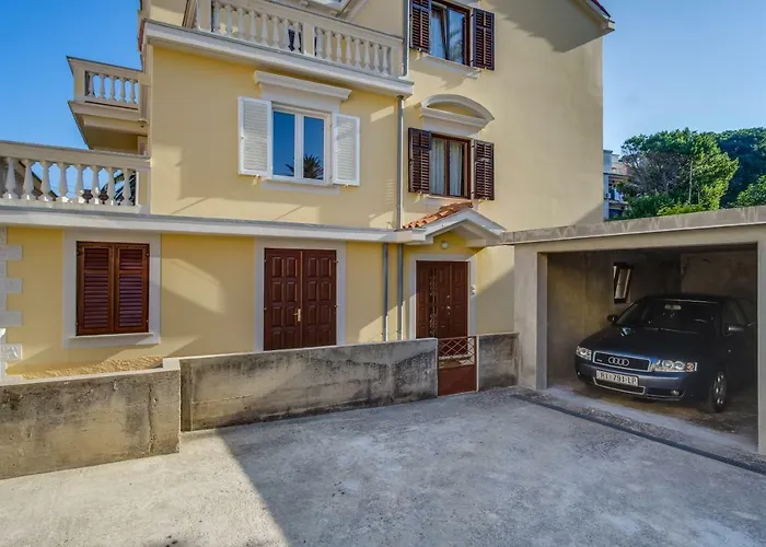 Andrino Apartman Mali Lošinj